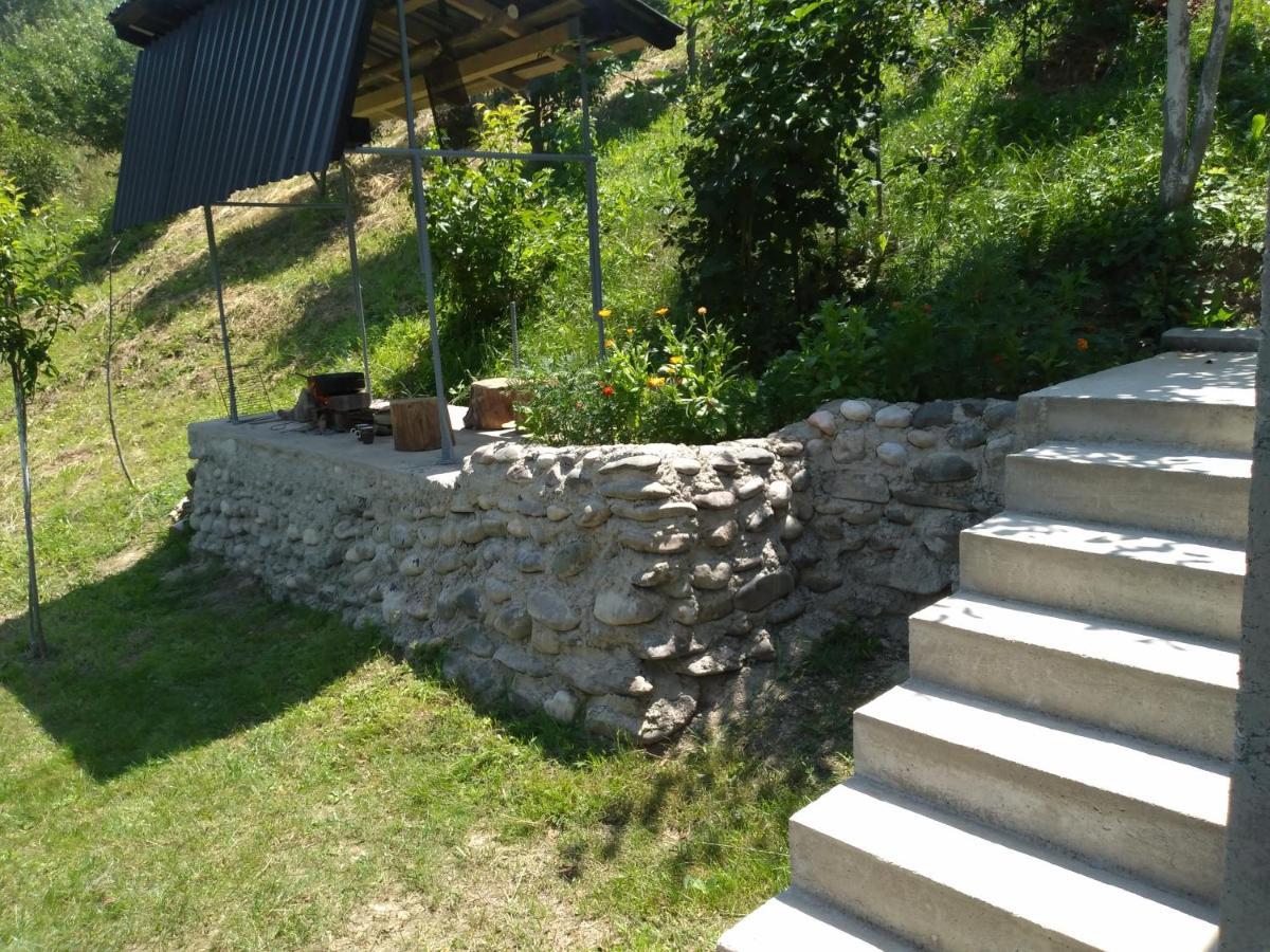 Vikendica Pored Drine Foca Handici Extérieur photo